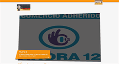 Desktop Screenshot of estudiouno.com.ar